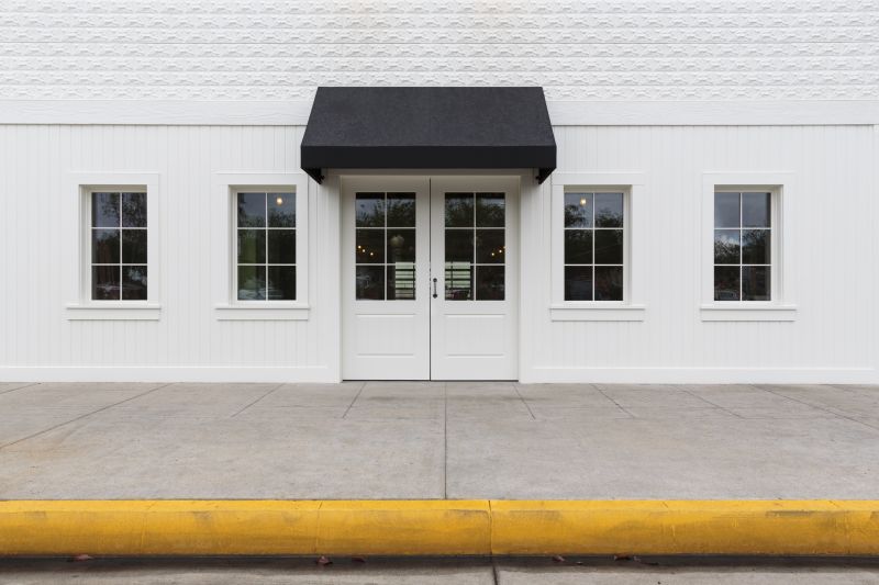 Awnings After Maintenance