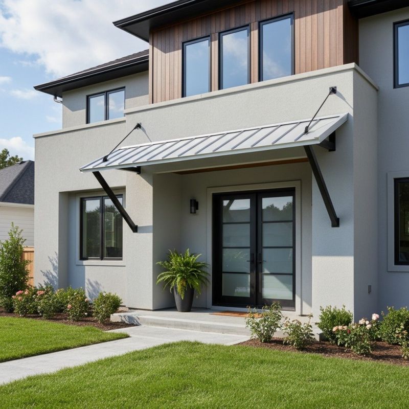 Awning Replacement in Marin County, CA