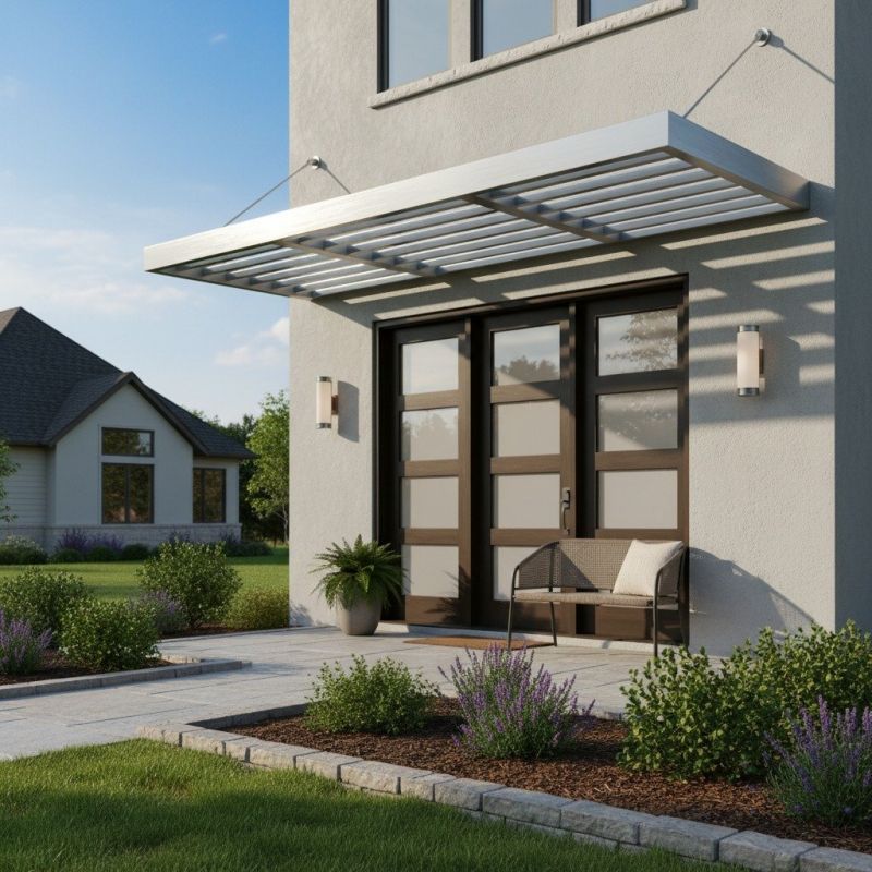 Awning Replacement in Santa Rosa, CA