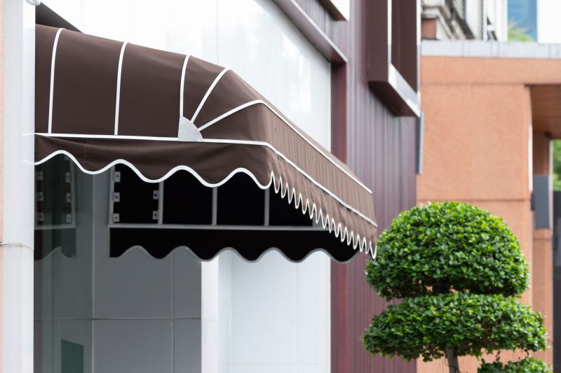 Custom Awning Installation in Napa, CA