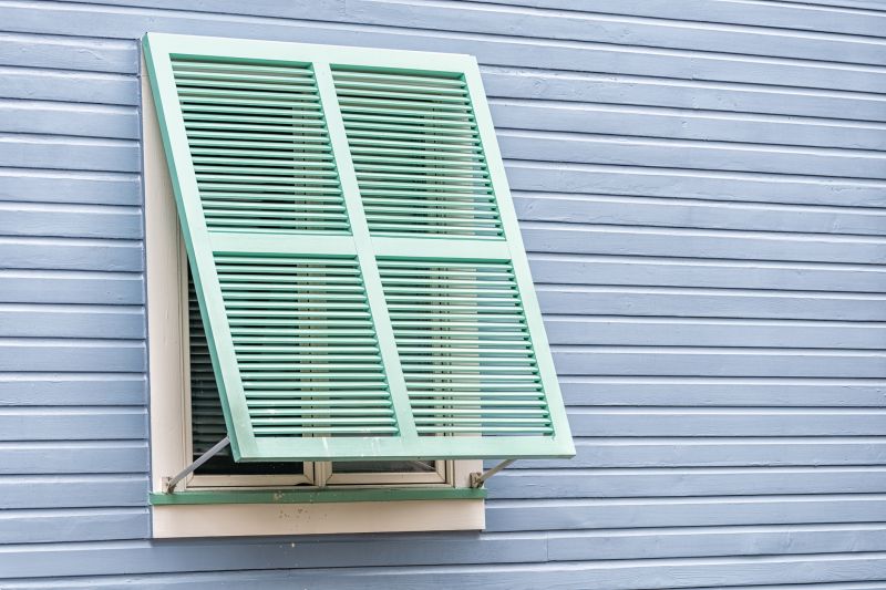 Exterior Shutters Installation in Littleton, CO