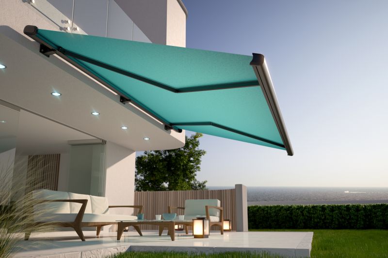 Fabric Awning Installation in Napa, CA