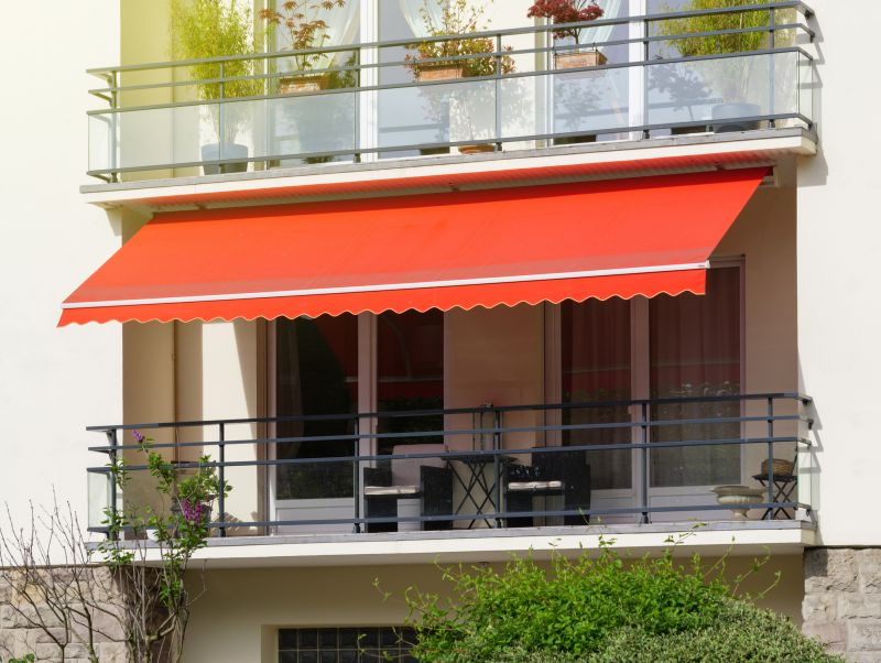 Fabric Awning Replacement in Napa, CA