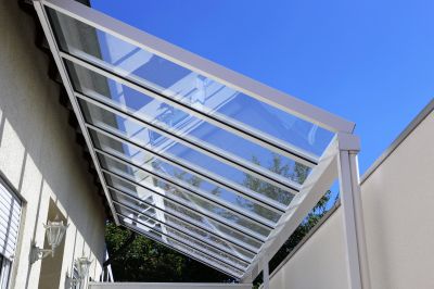 Metal Awning Service in Marin County, CA
