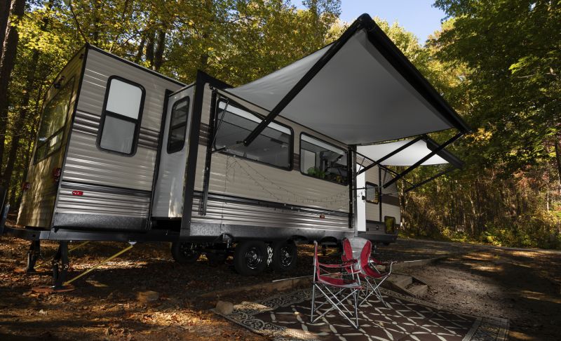 Motorized Awning Installation in Santa Rosa, CA