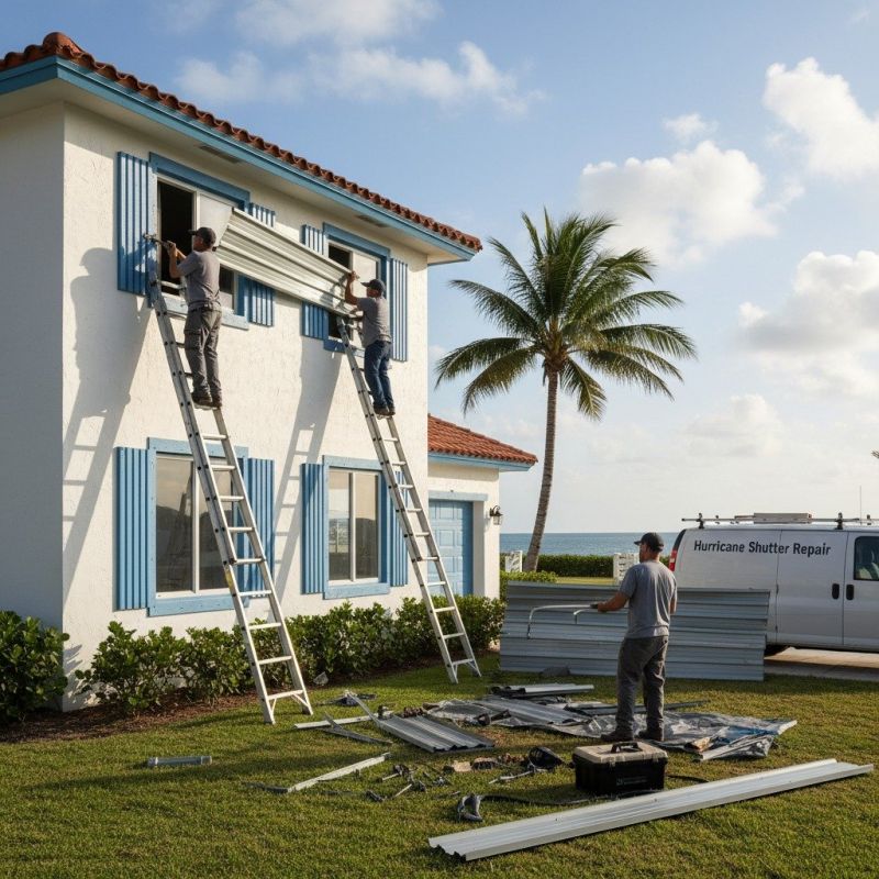 Motorized Shutter Repair in Littleton, CO