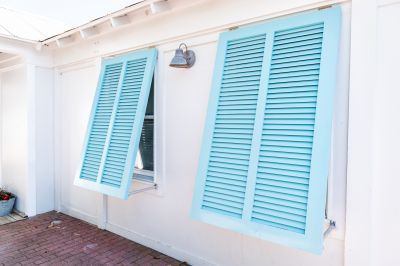 Motorized Shutter Repair in Overland Park, KS