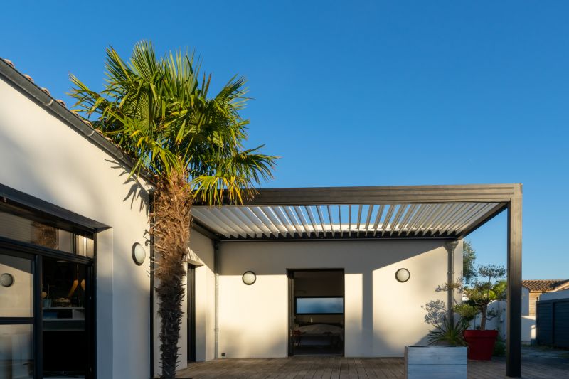 Patio Cover Installation in Santa Rosa, CA