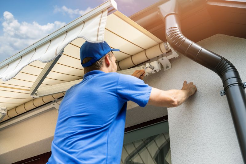 Retractable Awning Installation in Napa, CA