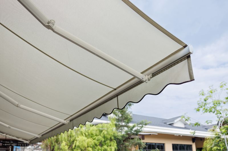 Retractable Awning Installation in Napa, CA