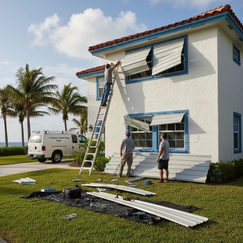 Roller Shutter Repair in Overland Park, KS
