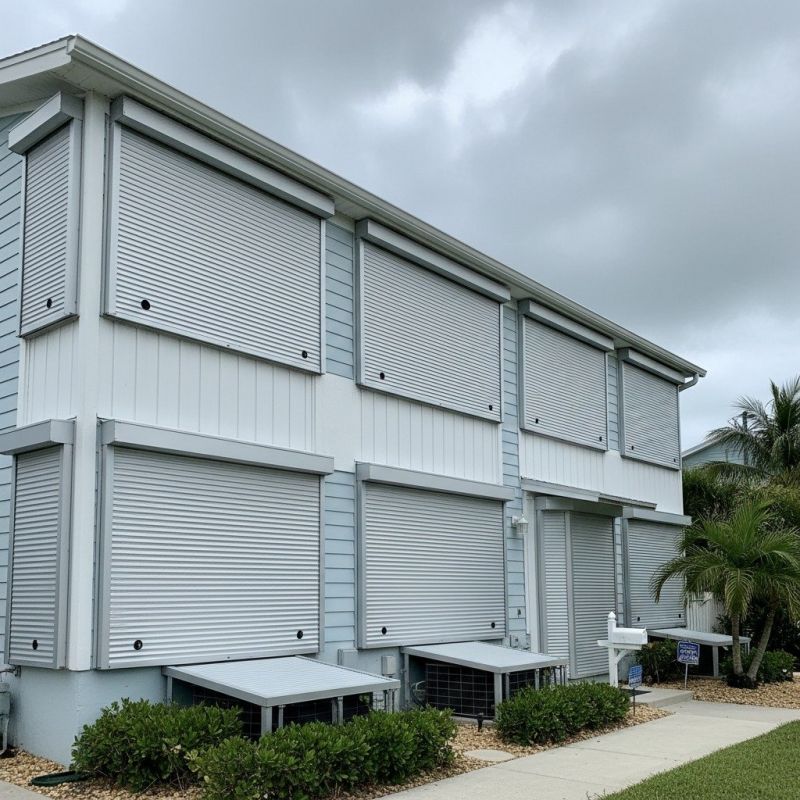 Security Shutters Installation in Arvada, CO