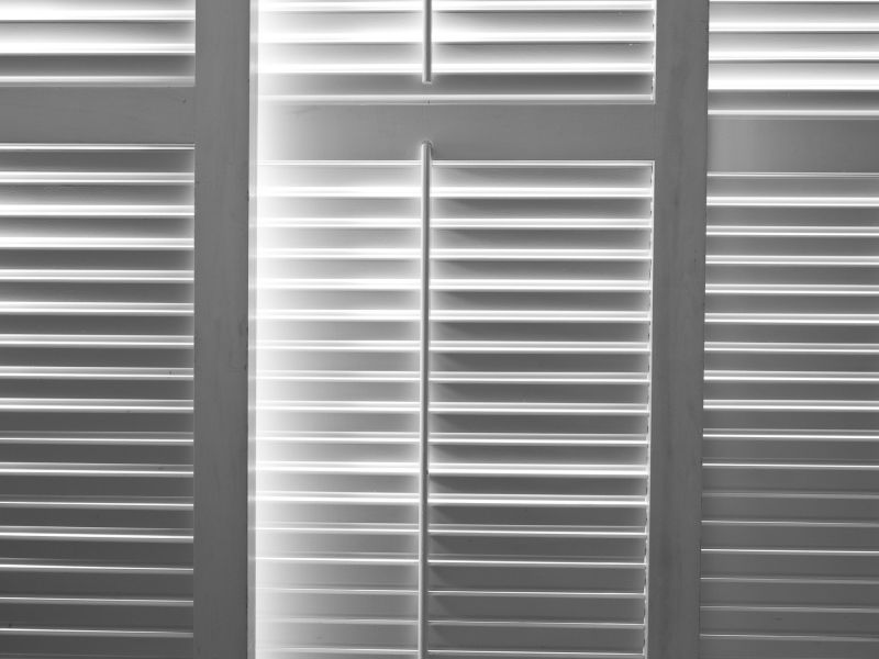 Shutter Latch Replacement in Littleton, CO