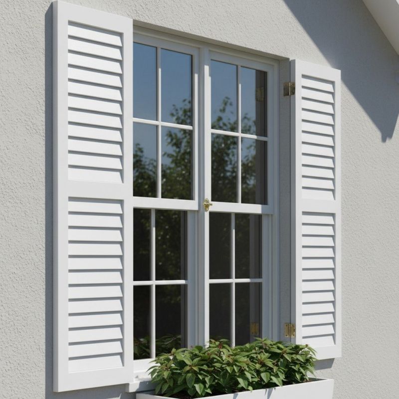 Shutters Installation in Longmont, CO