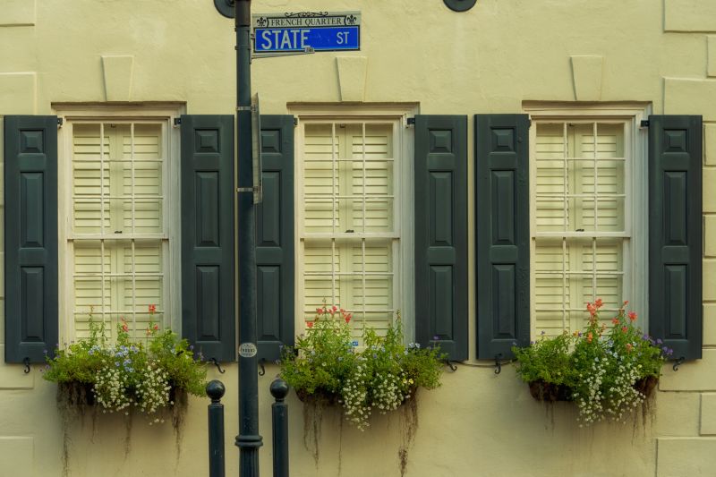 Shutters Replacement in Denver County, CO