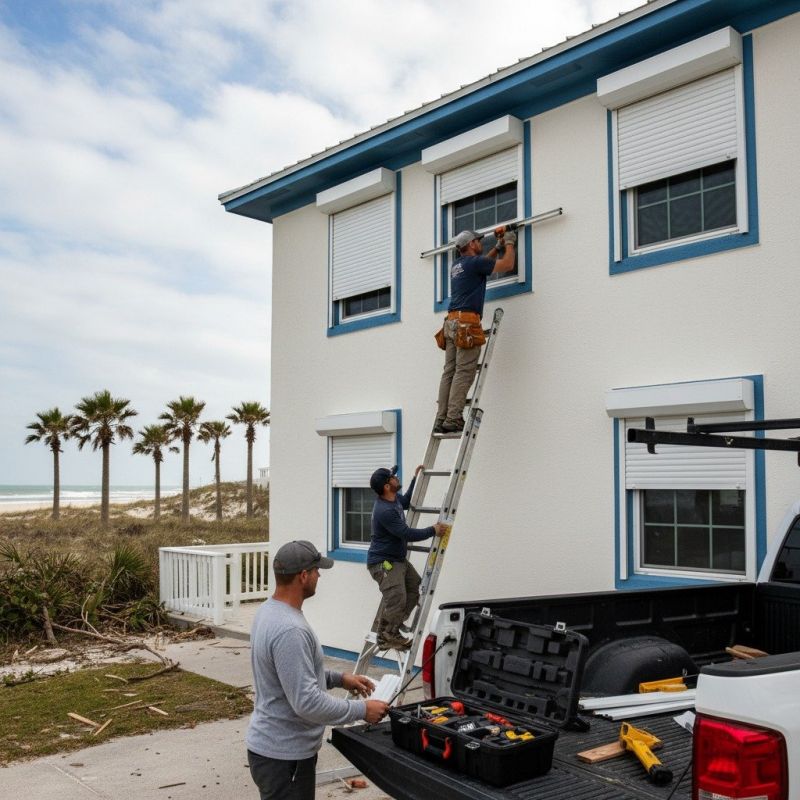 Storm Shutter Repair in Boulder, CO