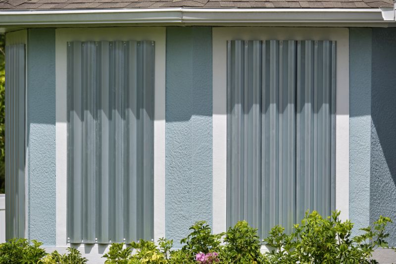 Storm Shutters Installation in Boulder, CO