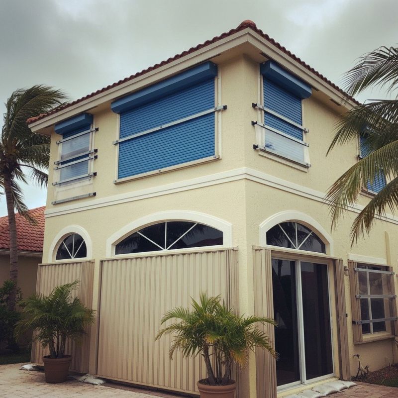 Storm Shutters Installation in Overland Park, KS