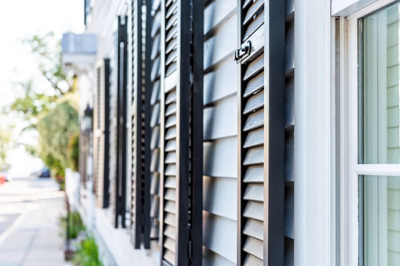 Window Shutter Installation in Olathe, KS