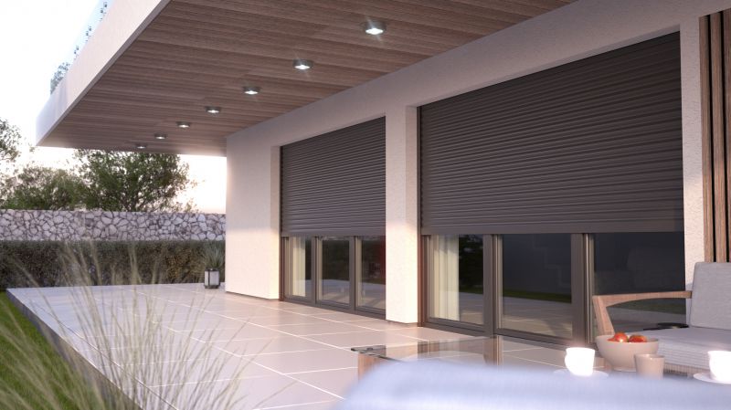 Window Shutter Installation in Longmont, CO