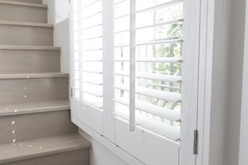 Wood Shutters Installation in Olathe, KS