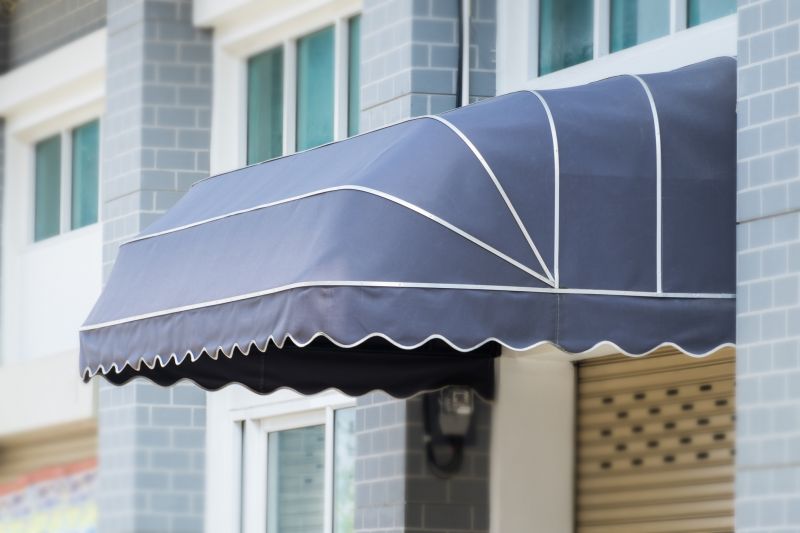 House Awning Installation in Napa, CA