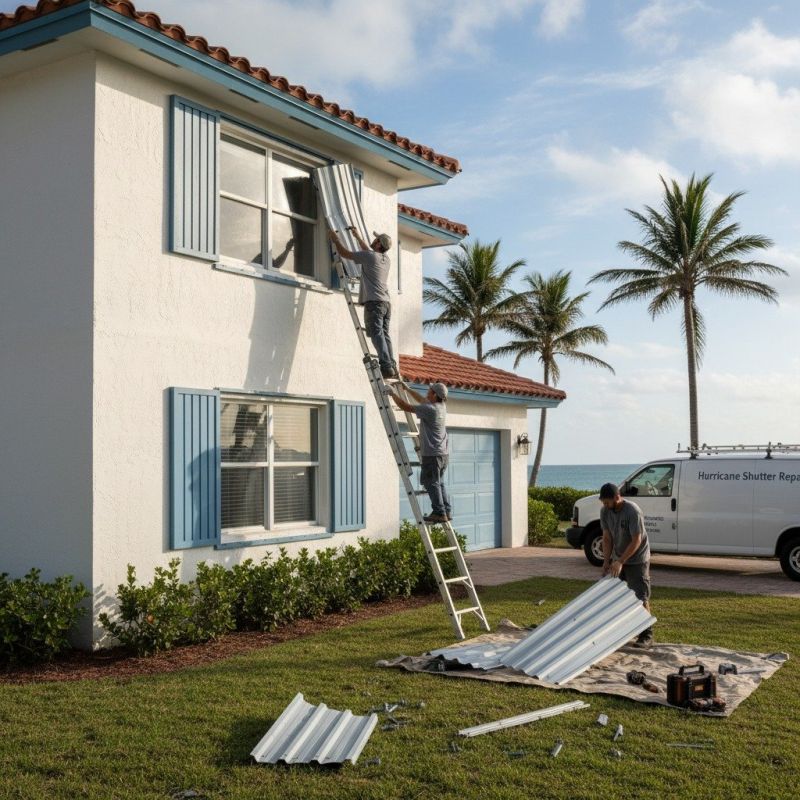 Roller Shutter Repair in Kansas City, KS